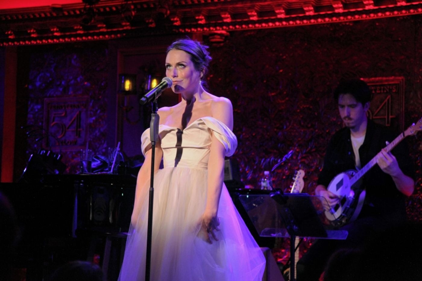 Review: Natalie Walker Celebrates Life, Artistic Expression, and Originality in MAD SCENES At 54 Below Review: Natalie Walker Celebrates Life, Artistic Expression, and Originality in MAD SCENES At 54 Below Image