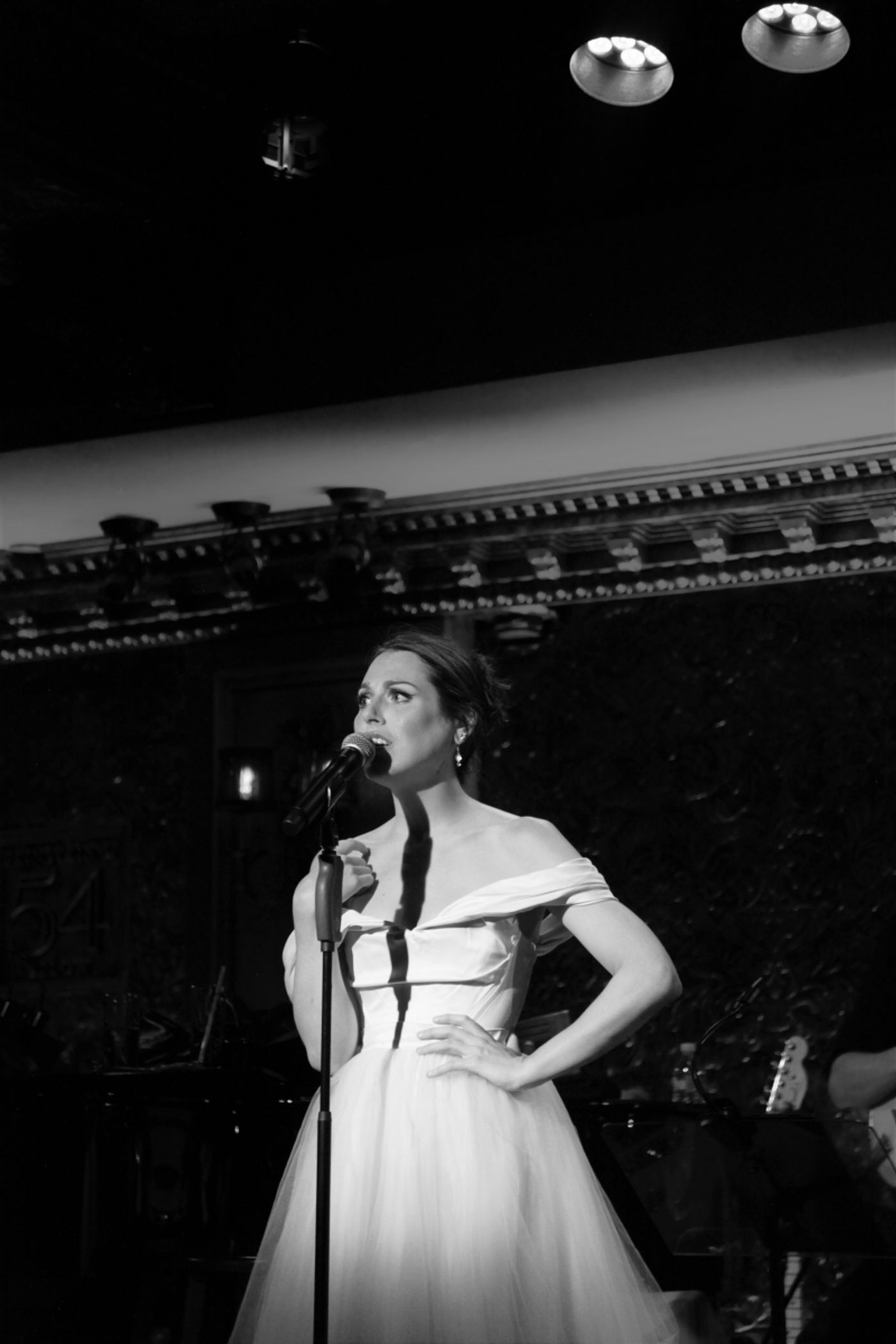 Review: Natalie Walker Celebrates Life, Artistic Expression, and Originality in MAD SCENES At 54 Below Review: Natalie Walker Celebrates Life, Artistic Expression, and Originality in MAD SCENES At 54 Below Image