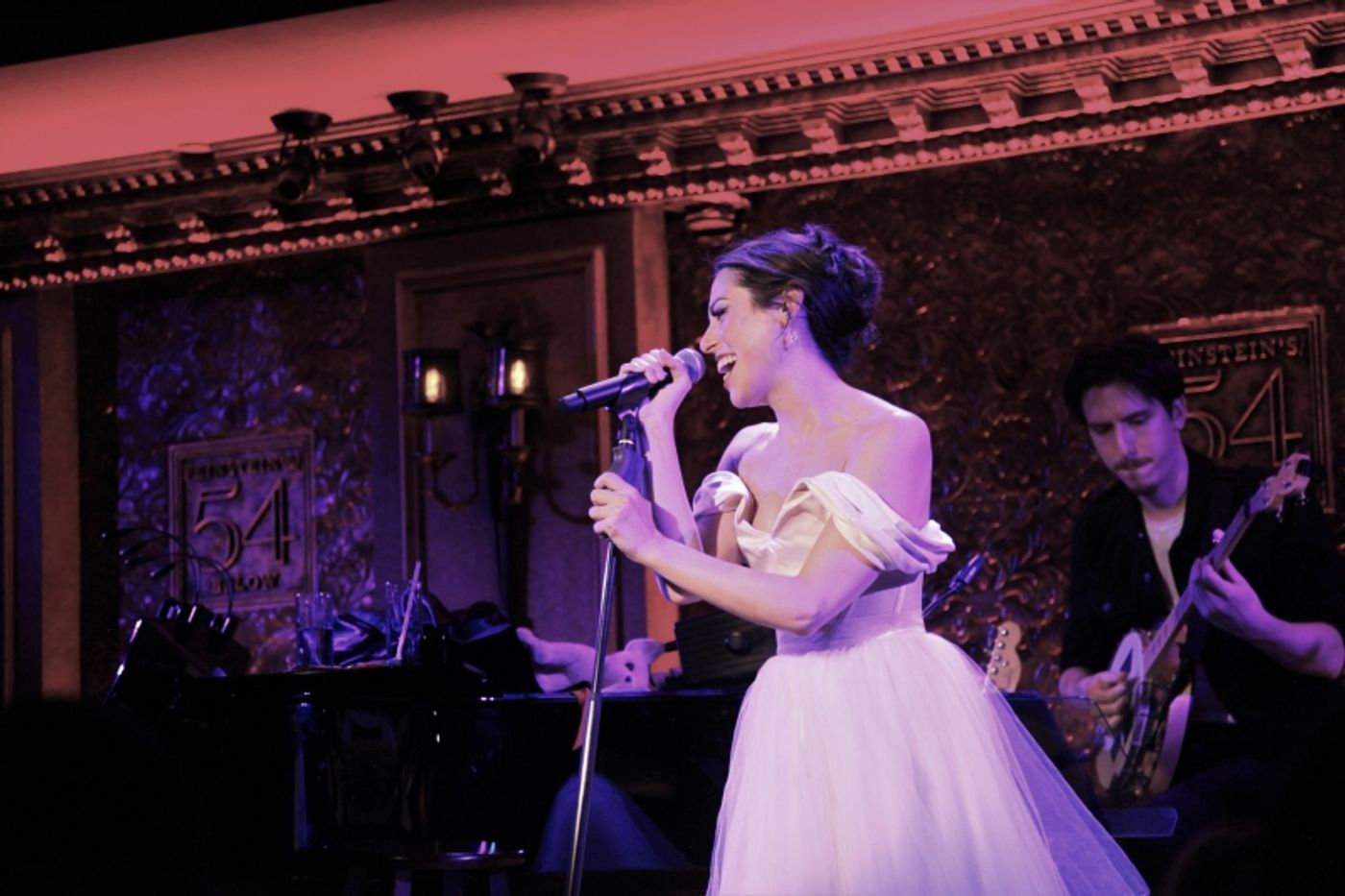 Review: Natalie Walker Celebrates Life, Artistic Expression, and Originality in MAD SCENES At 54 Below Review: Natalie Walker Celebrates Life, Artistic Expression, and Originality in MAD SCENES At 54 Below Image