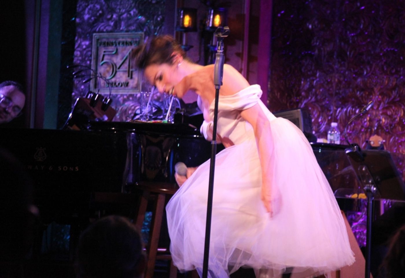 Review: Natalie Walker Celebrates Life, Artistic Expression, and Originality in MAD SCENES At 54 Below Review: Natalie Walker Celebrates Life, Artistic Expression, and Originality in MAD SCENES At 54 Below Image