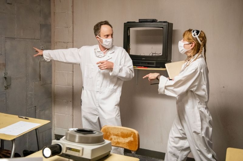 BWW Interview & Review: Brian Sanders' DRAGONBUTTER Flies to the Top of Philly's List of Must-See Theatre BWW Interview & Review: Brian Sanders' DRAGONBUTTER Flies to the Top of Philly's List of Must-See Theatre Image