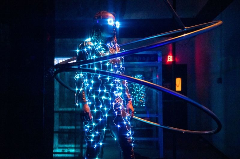 BWW Interview & Review: Brian Sanders' DRAGONBUTTER Flies to the Top of Philly's List of Must-See Theatre BWW Interview & Review: Brian Sanders' DRAGONBUTTER Flies to the Top of Philly's List of Must-See Theatre Image