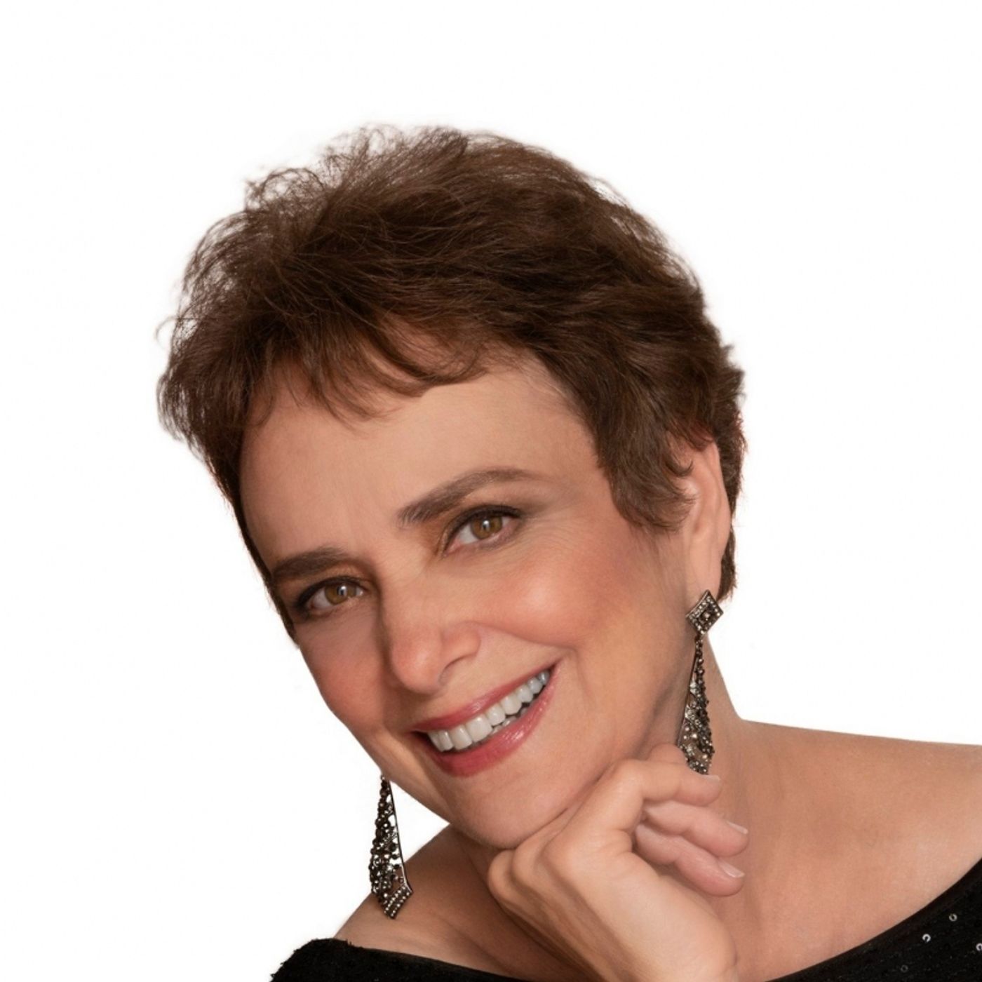 Interview: Deborah Stone of HERE I AM! at The Triad July 21st  Image