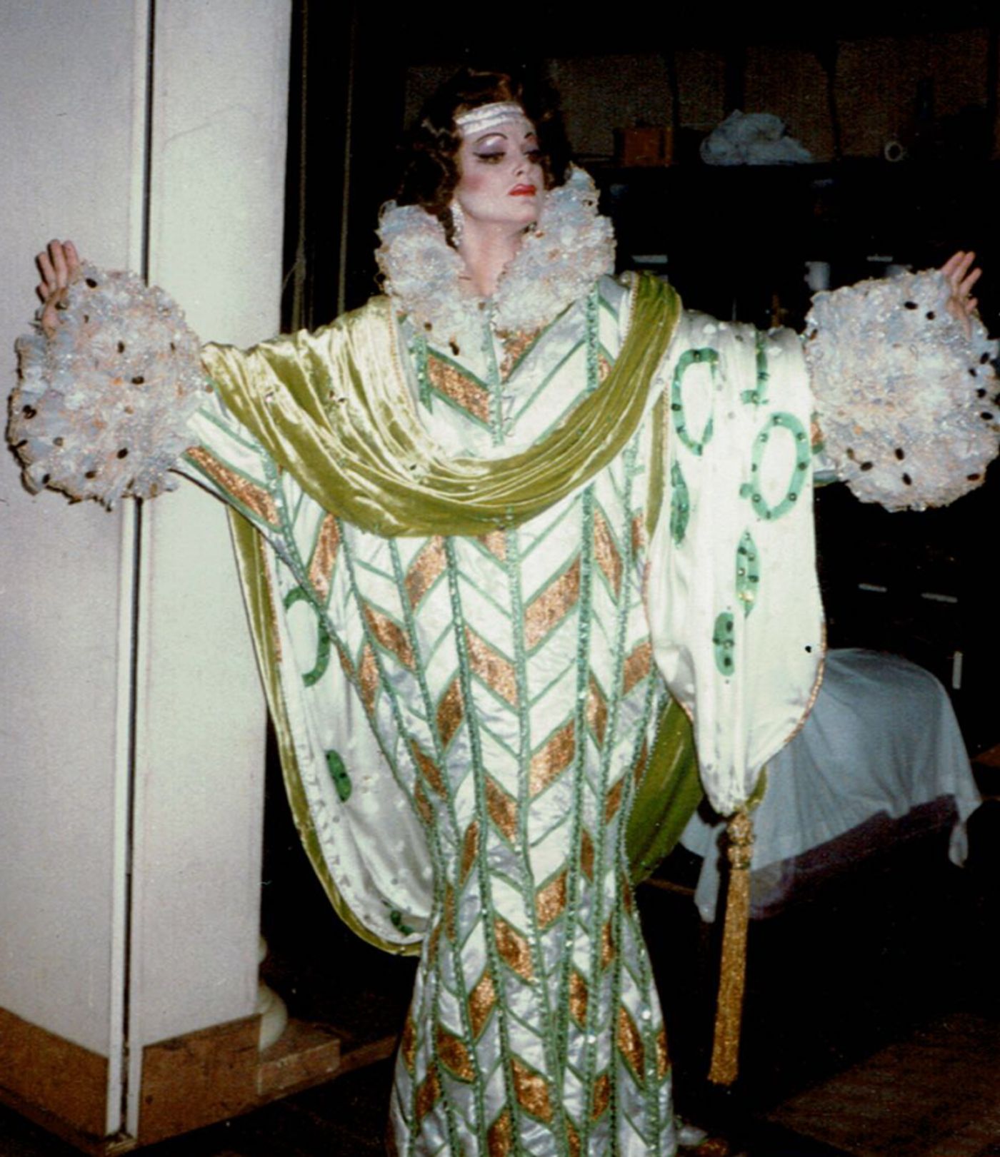 Interview: Deborah Stone of HERE I AM! at The Triad July 21st  Image