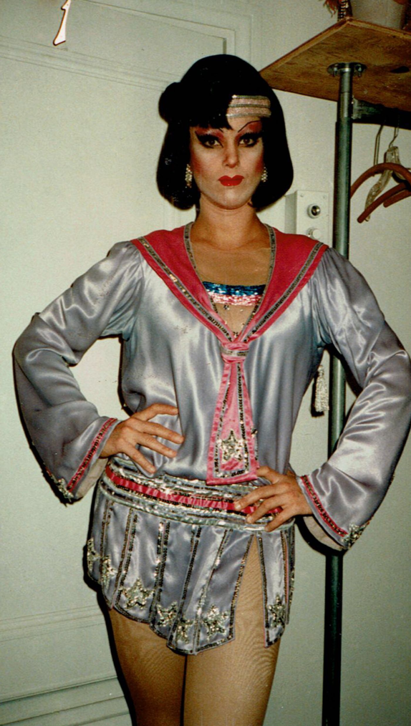 Interview: Deborah Stone of HERE I AM! at The Triad July 21st  Image