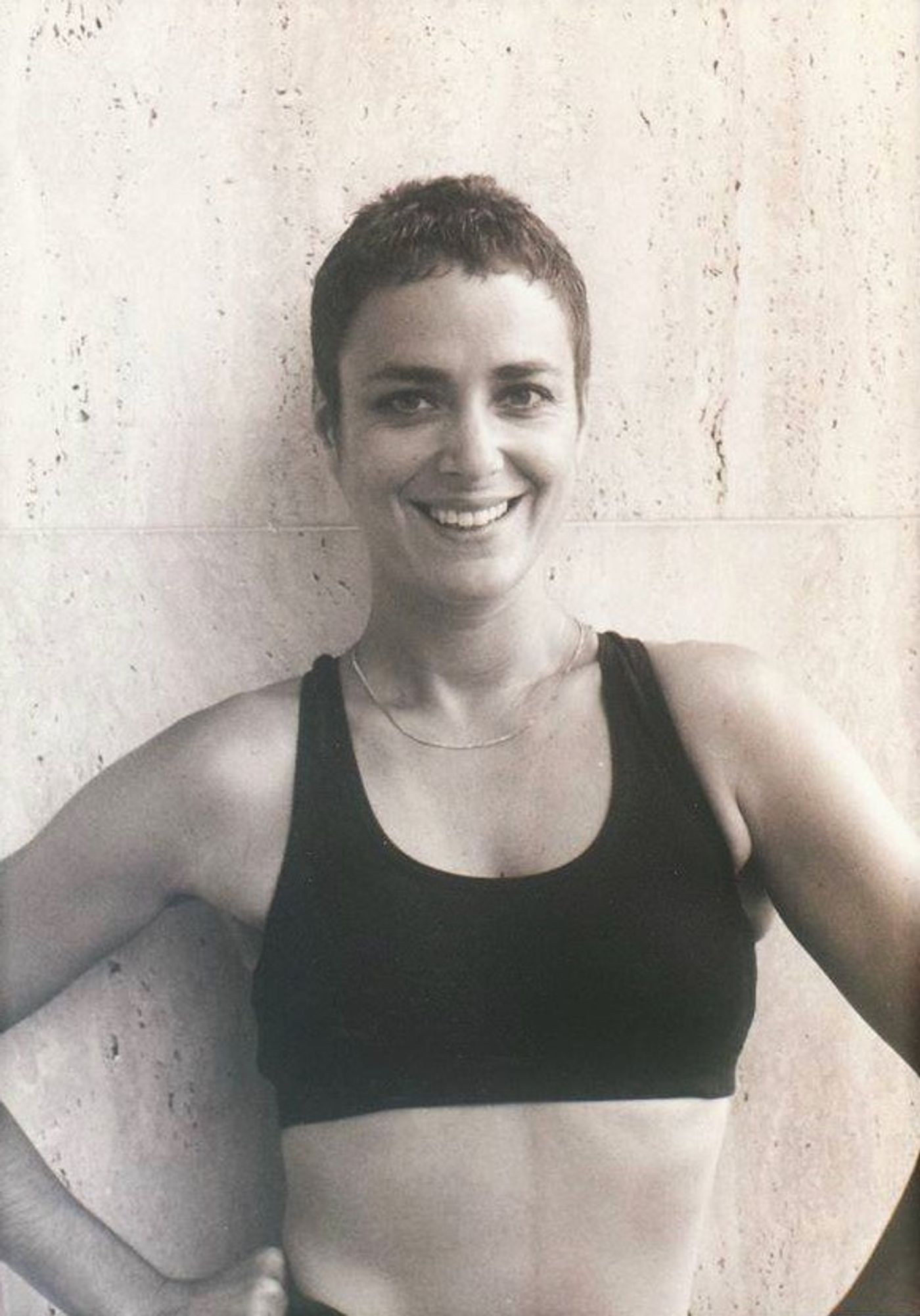 Interview: Deborah Stone of HERE I AM! at The Triad July 21st  Image