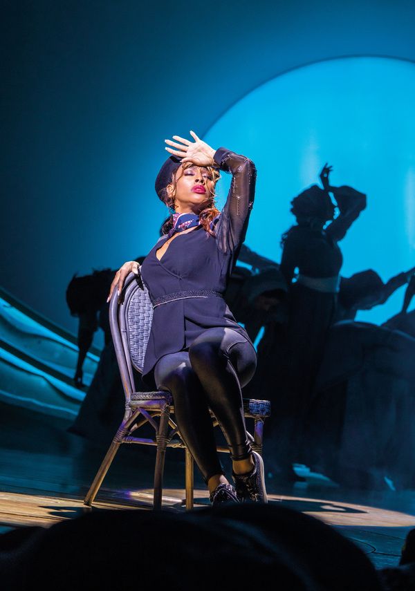 Photos: First Look at JOSEPH AND THE AMAZING TECHNICOLOR DREAMCOAT; Now Playing at the London Palladium  Image