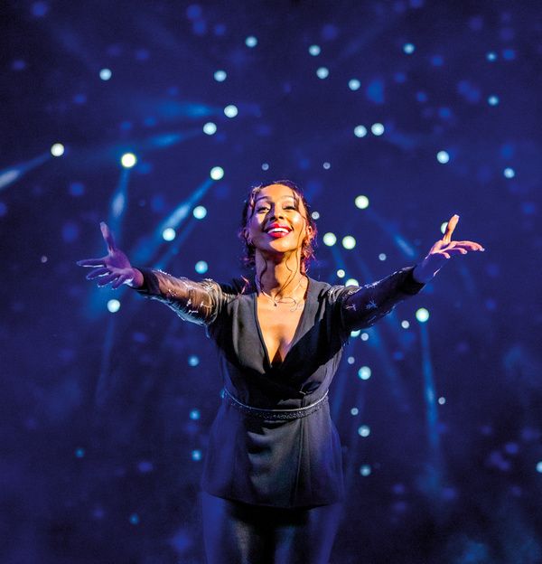 Photos: First Look at JOSEPH AND THE AMAZING TECHNICOLOR DREAMCOAT; Now Playing at the London Palladium  Image