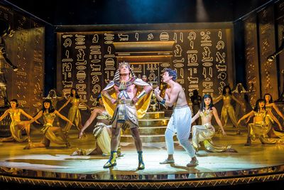 Jason Donovan, Jac Yarrow Photo