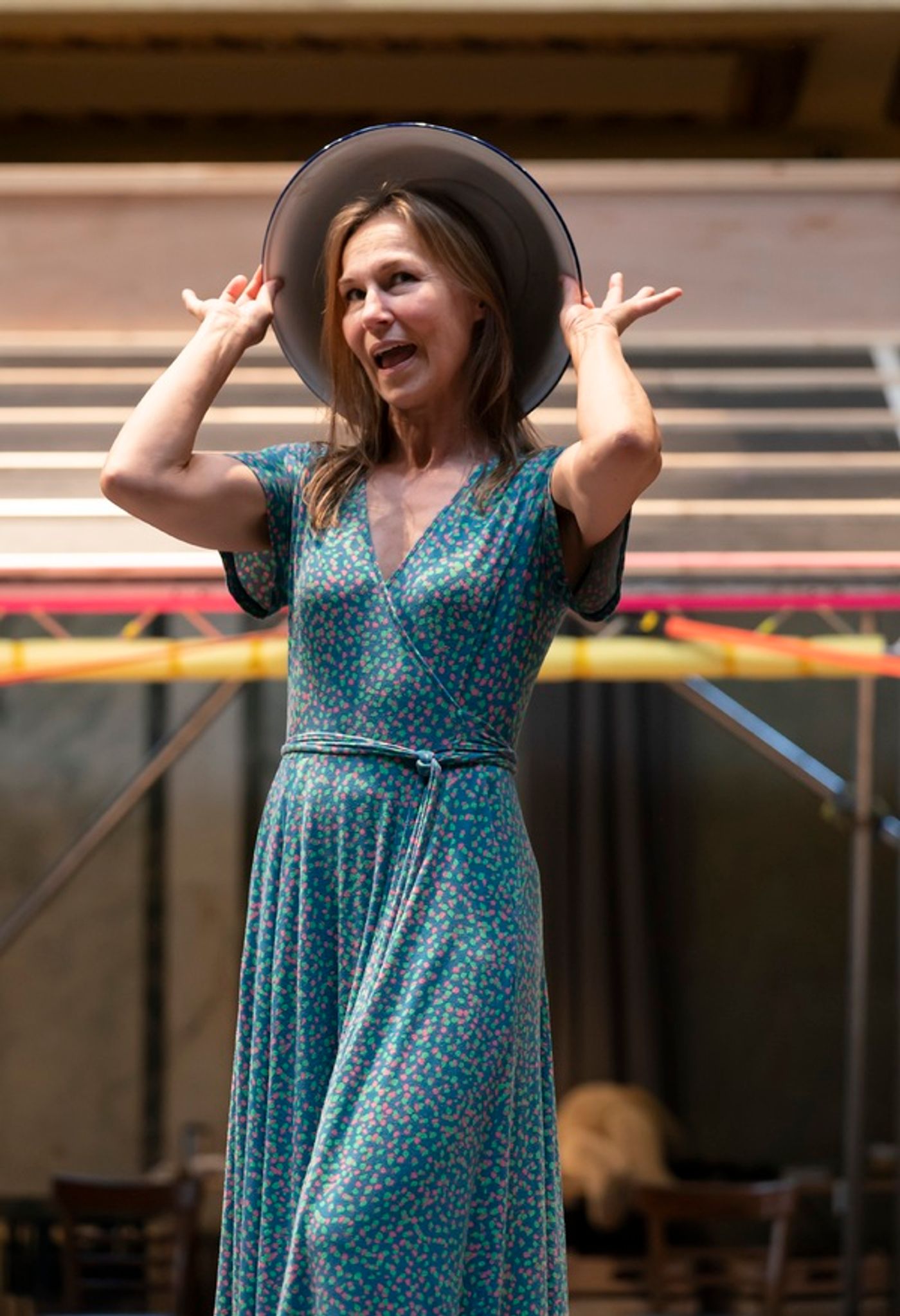 Photos: Inside Rehearsal For CAROUSEL at Regent's Park Open Air Theatre  Image