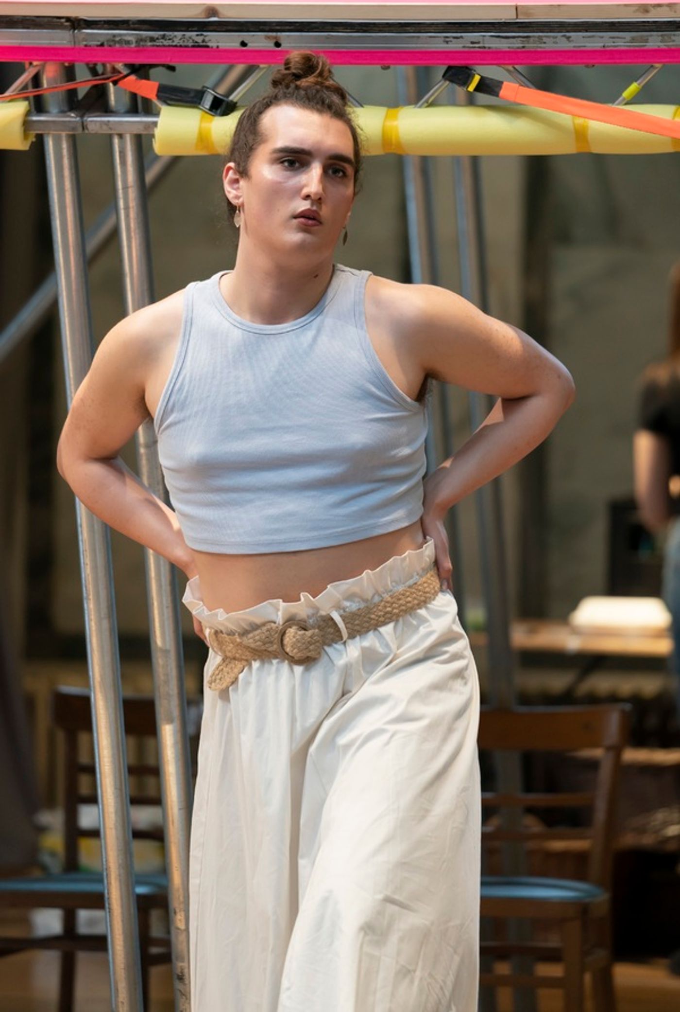 Photos: Inside Rehearsal For CAROUSEL at Regent's Park Open Air Theatre  Image