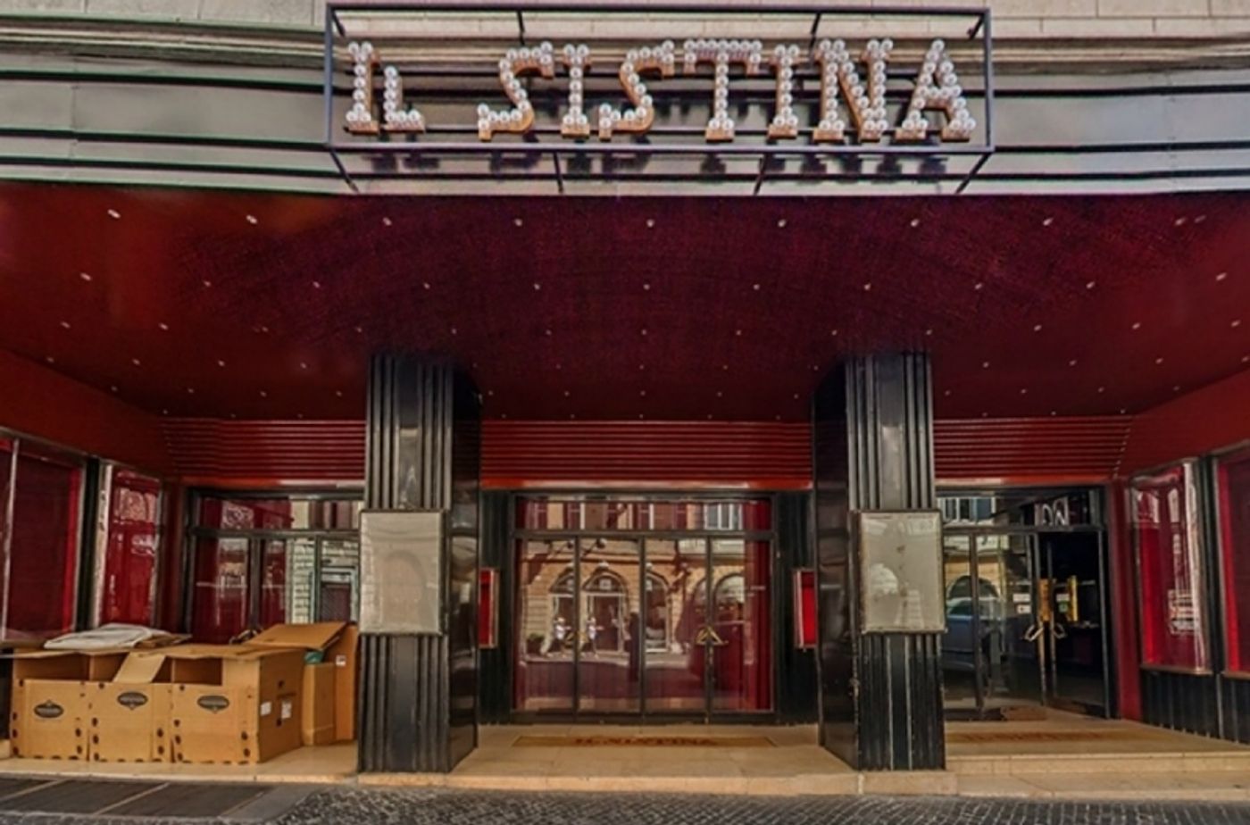 Feature: IL SISTINA SI FA BELLO PER VOI  ANNUNCIATO L'INIZIO DELLA NUOVA STAGIONE - COMUNICATO STAMPA  Image