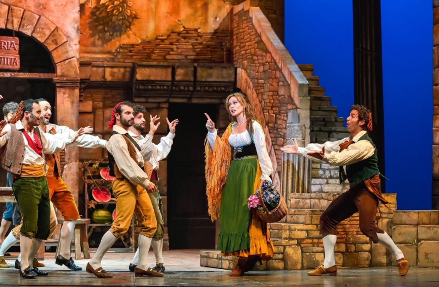 Feature: IL SISTINA SI FA BELLO PER VOI  ANNUNCIATO L'INIZIO DELLA NUOVA STAGIONE - COMUNICATO STAMPA  Image