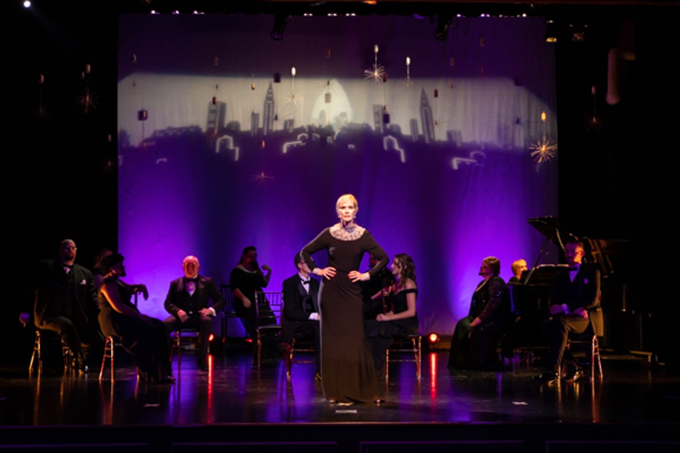 Photos: First look at Ohio University Lancaster Theatre's FRIENDS CELEBRATING THE MUSIC OF BROADWAY  Image
