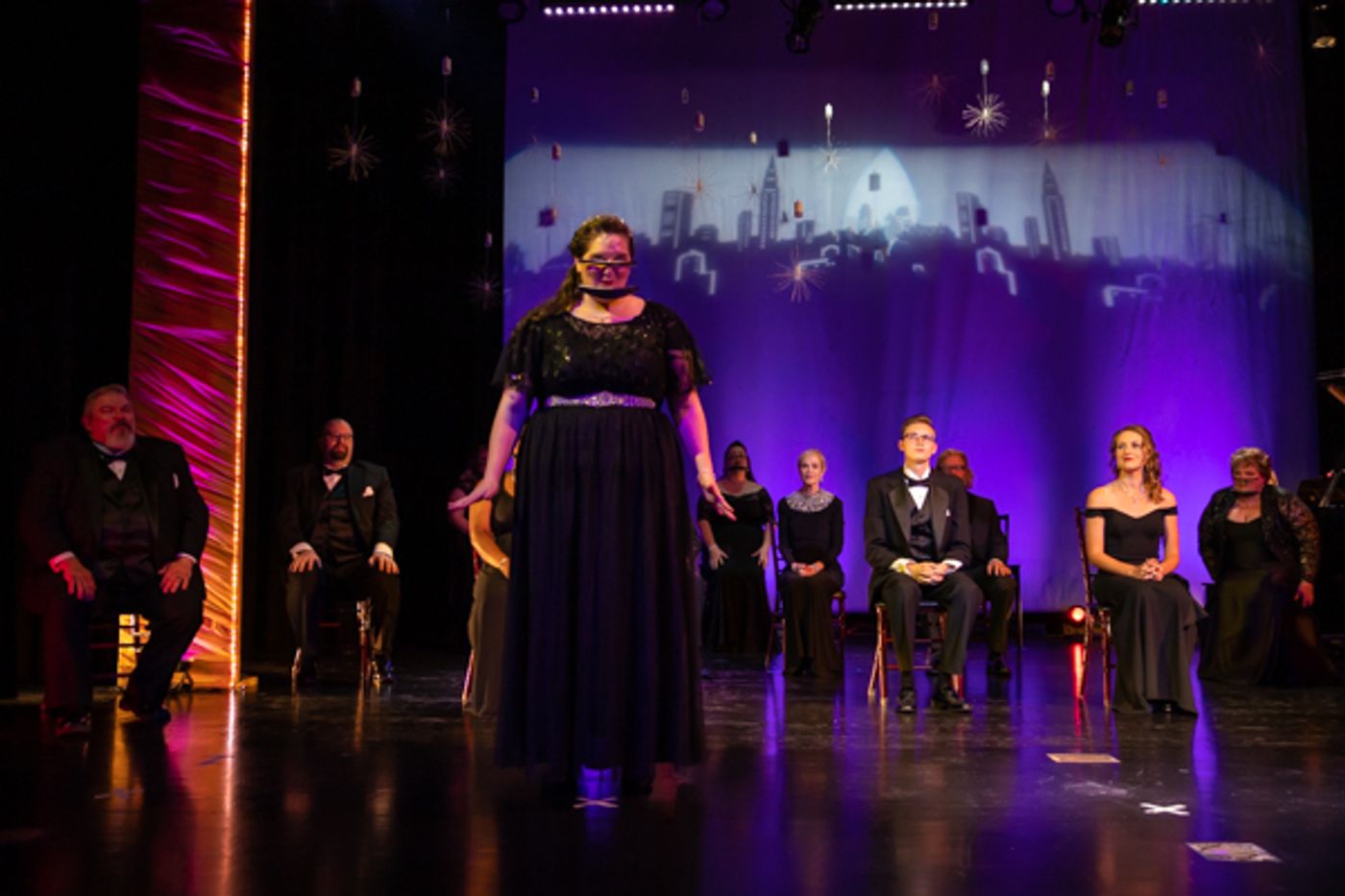 Photos: First look at Ohio University Lancaster Theatre's FRIENDS CELEBRATING THE MUSIC OF BROADWAY  Image