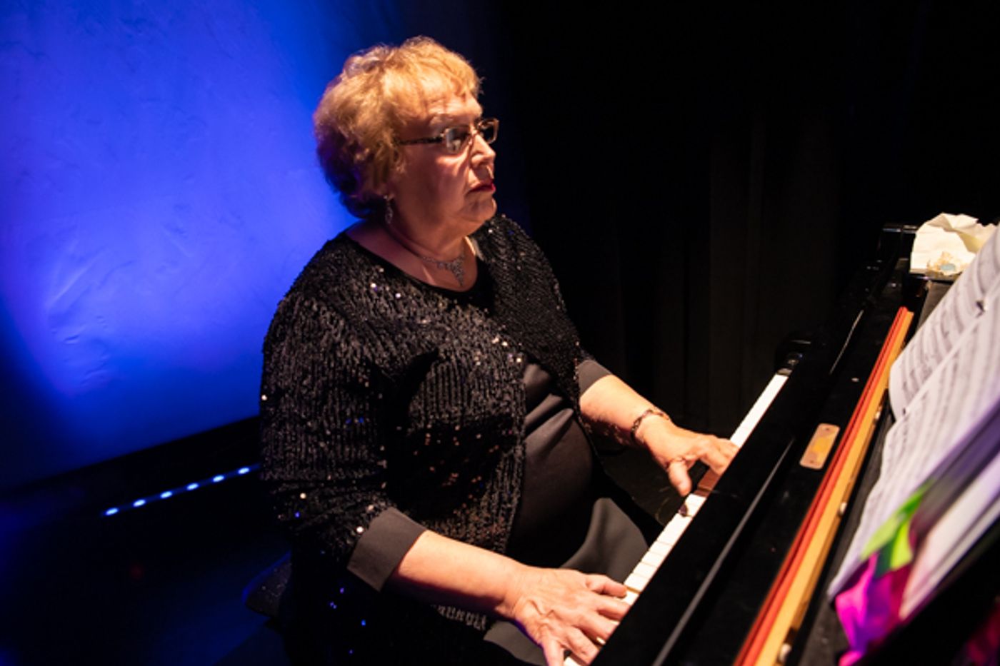 Photos: First look at Ohio University Lancaster Theatre's FRIENDS CELEBRATING THE MUSIC OF BROADWAY  Image