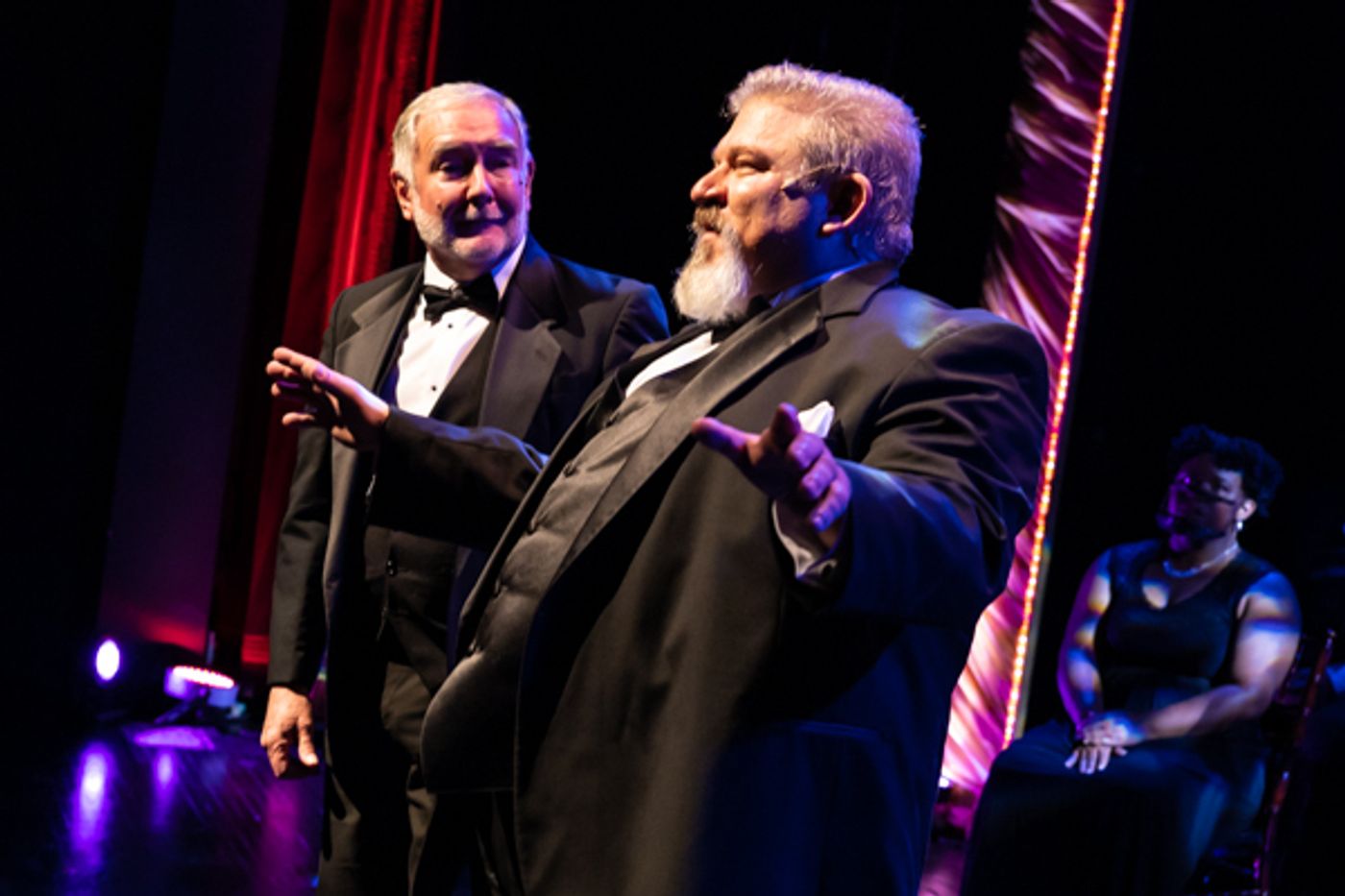 Photos: First look at Ohio University Lancaster Theatre's FRIENDS CELEBRATING THE MUSIC OF BROADWAY  Image