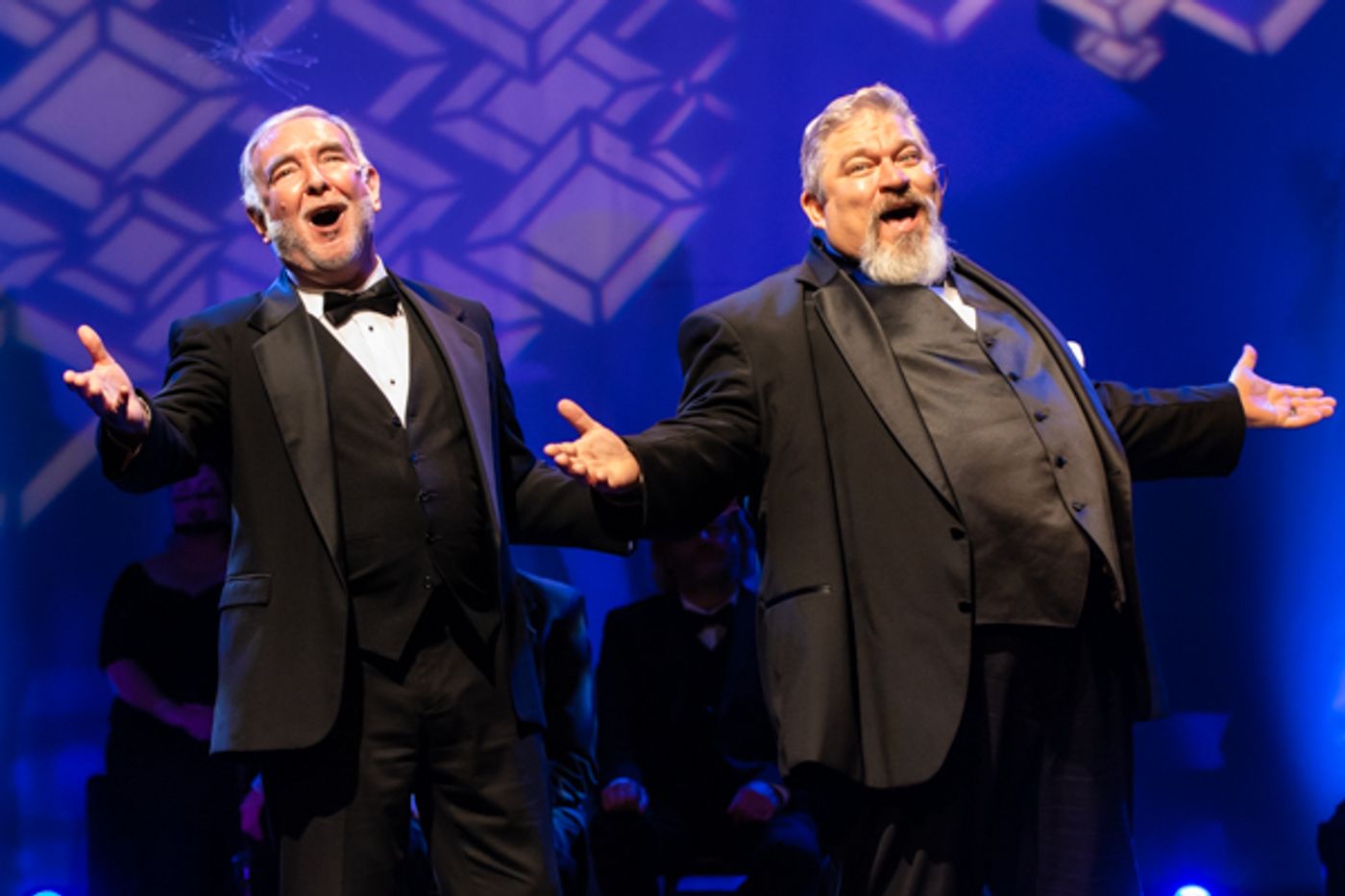 Photos: First look at Ohio University Lancaster Theatre's FRIENDS CELEBRATING THE MUSIC OF BROADWAY  Image