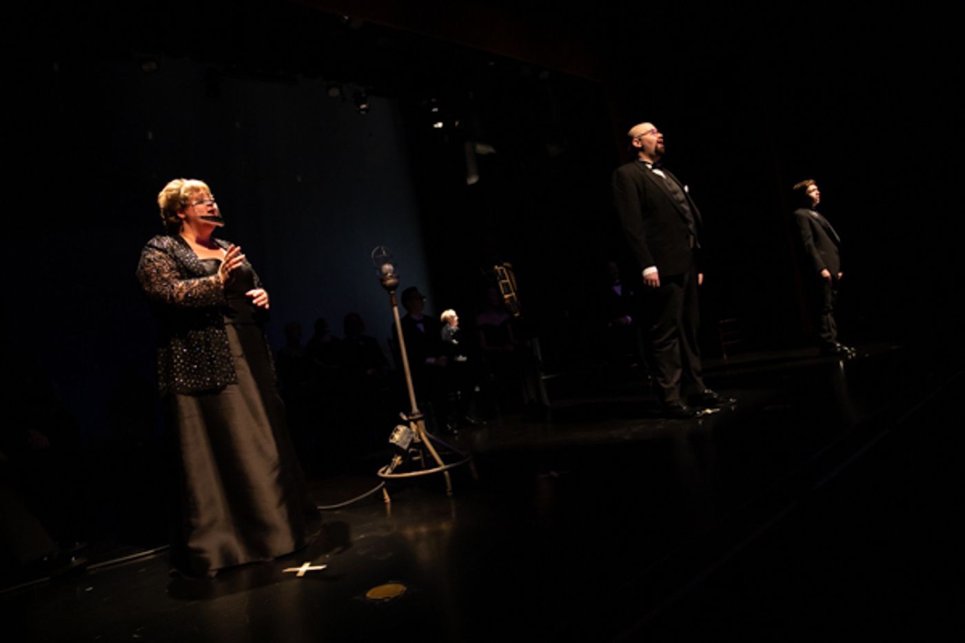 Photos: First look at Ohio University Lancaster Theatre's FRIENDS CELEBRATING THE MUSIC OF BROADWAY  Image