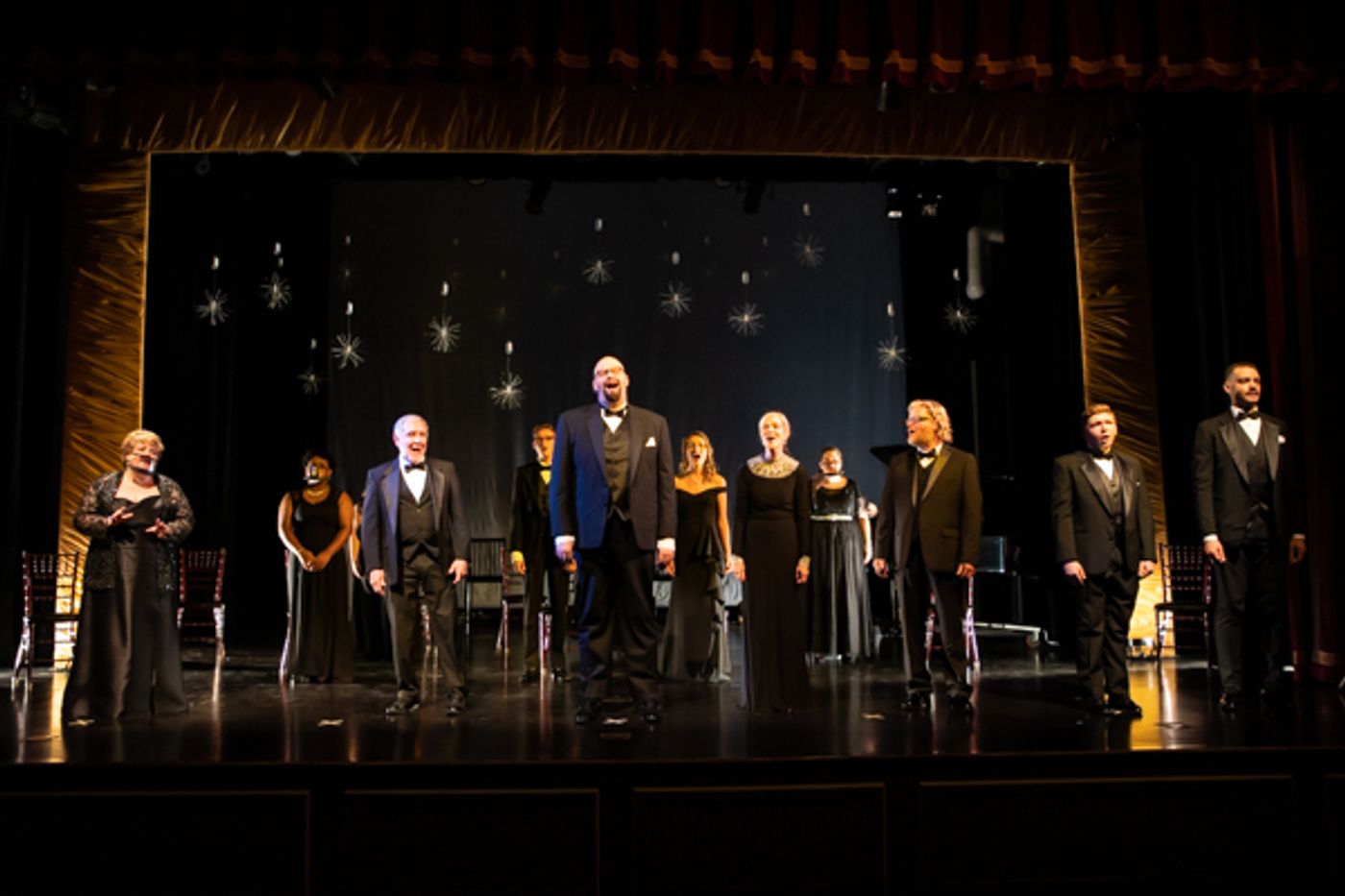 Photos: First look at Ohio University Lancaster Theatre's FRIENDS CELEBRATING THE MUSIC OF BROADWAY  Image