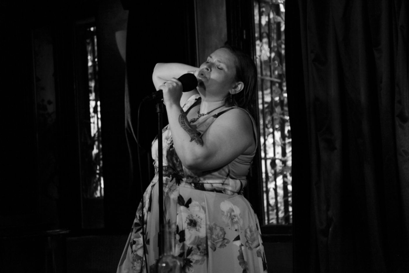 Review: With Her SHOW OF DARES At Pangea, Becca Kidwell Is Better And Bolder Than Ever Before Review: With Her SHOW OF DARES At Pangea, Becca Kidwell Is Better And Bolder Than Ever Before Image