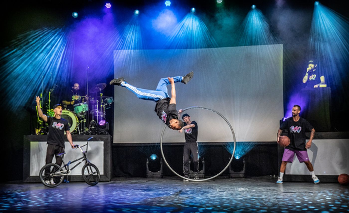 Photos: 360 ALLSTARS Premieres in London  Image