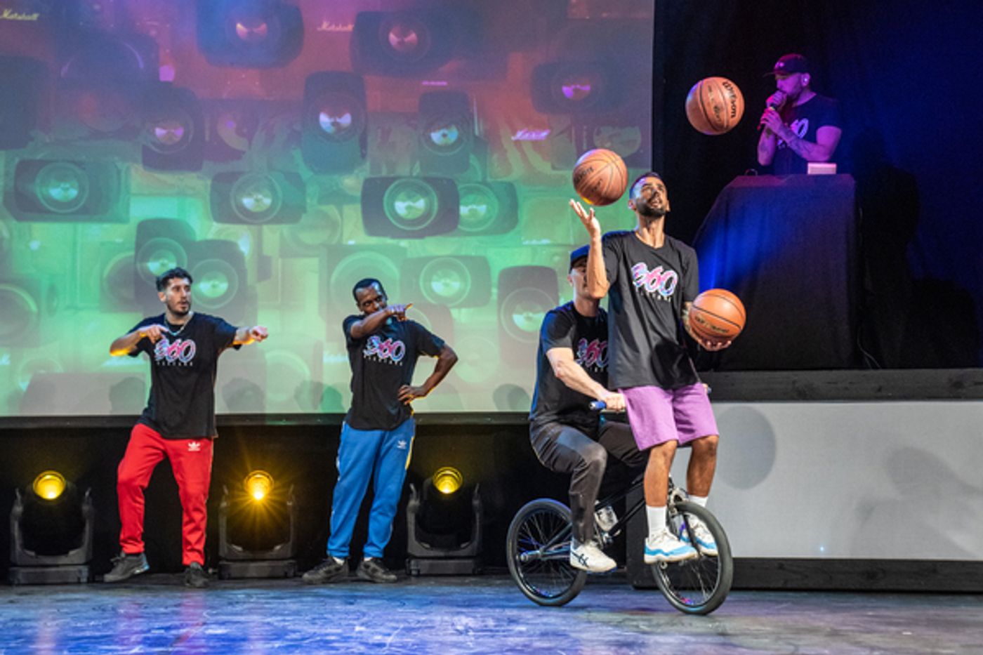 Photos: 360 ALLSTARS Premieres in London  Image