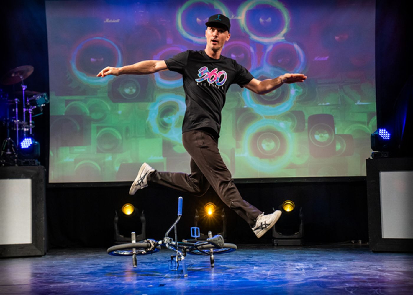 Photos: 360 ALLSTARS Premieres in London  Image