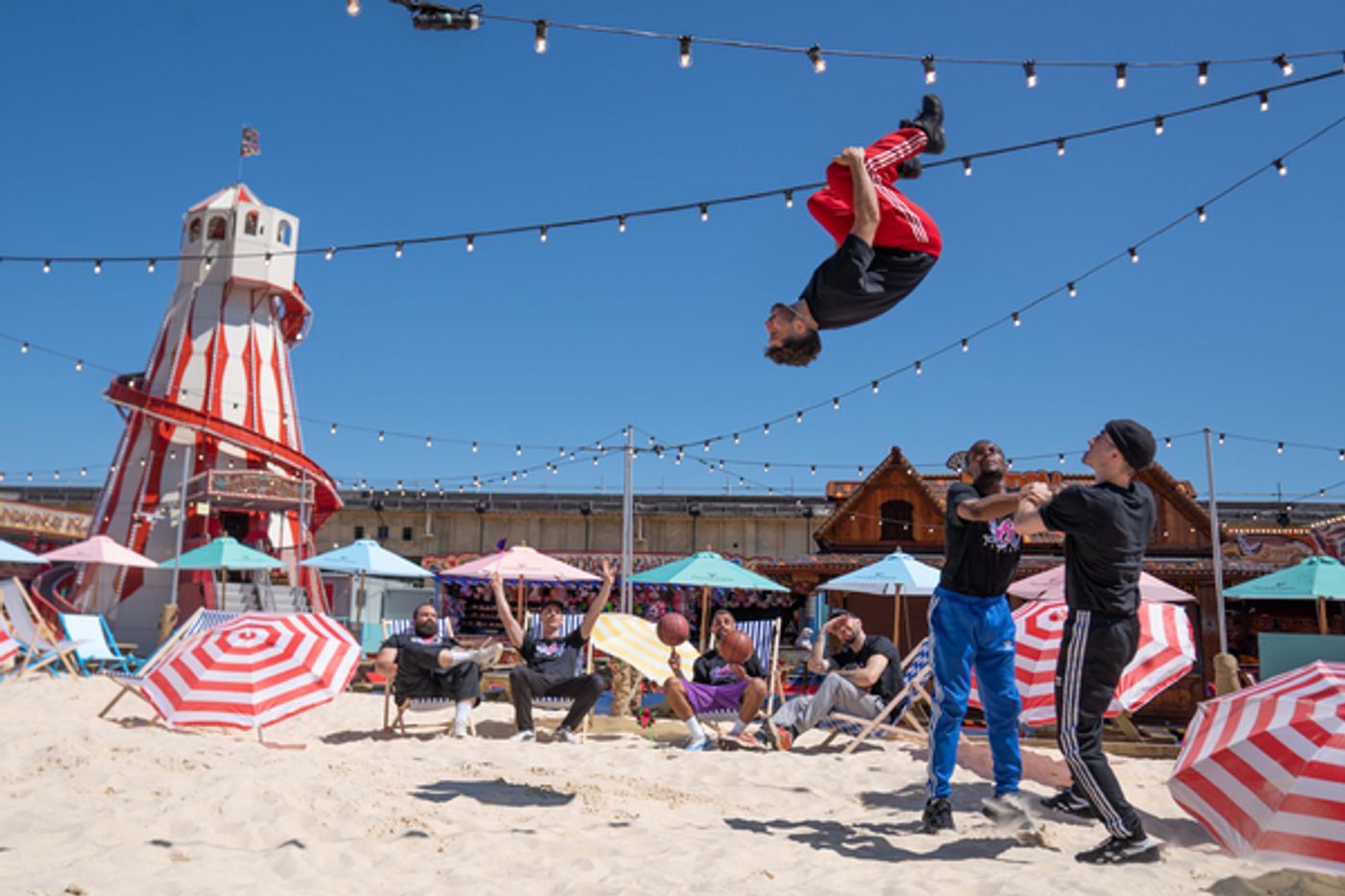 Photos: 360 ALLSTARS Premieres in London  Image