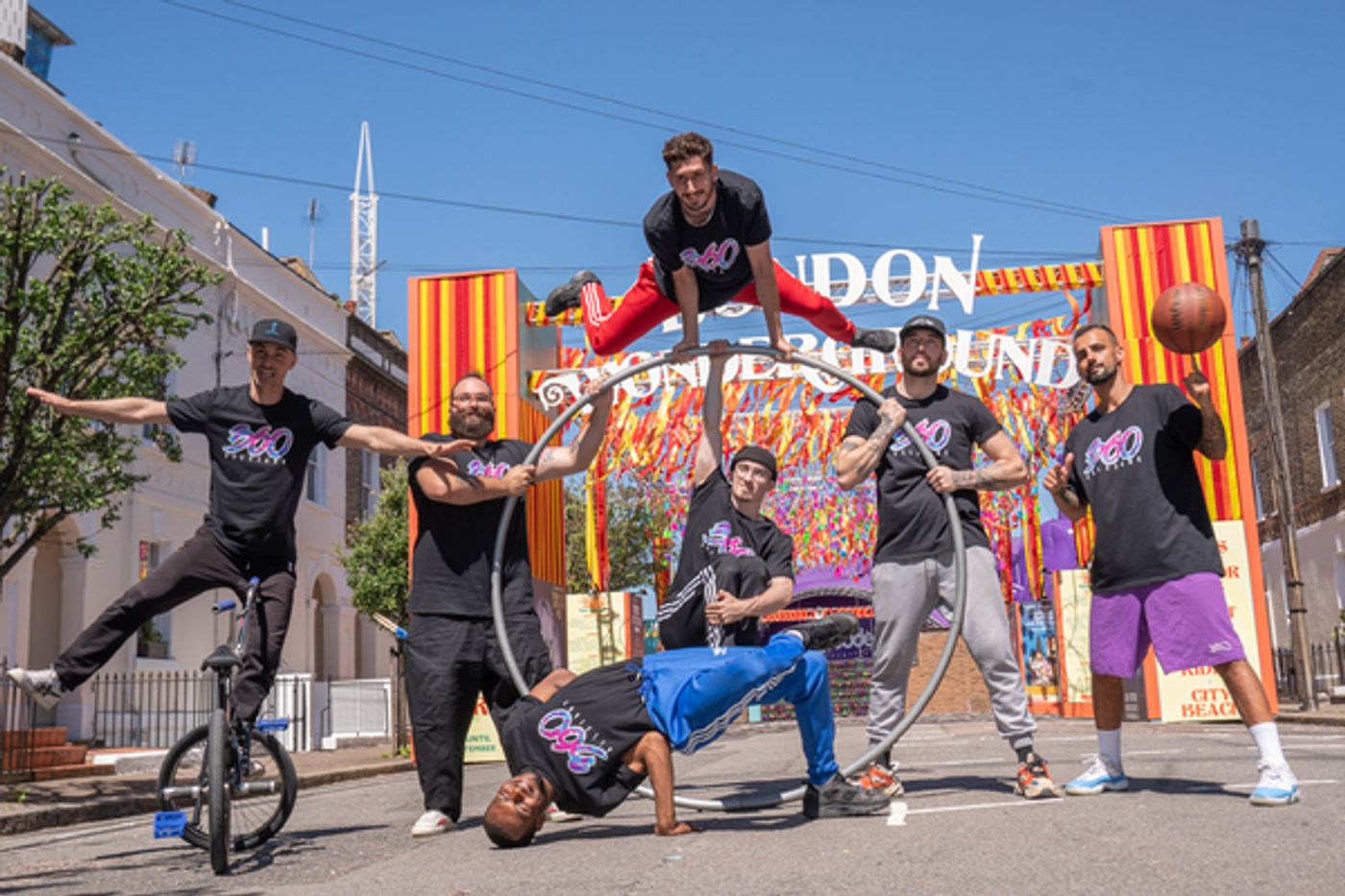 Photos: 360 ALLSTARS Premieres in London  Image