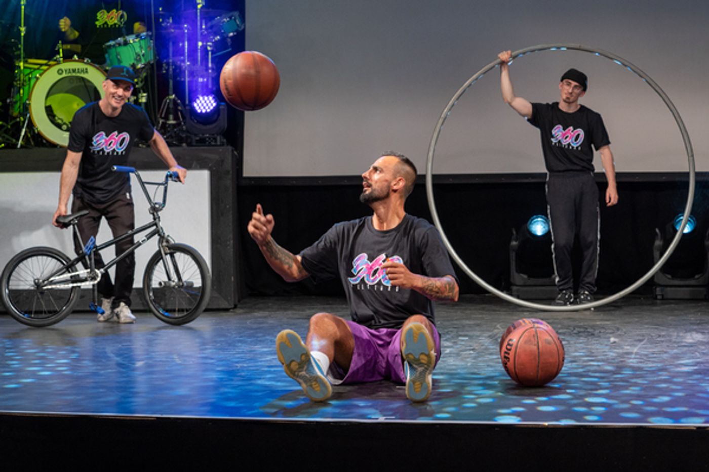 Photos: 360 ALLSTARS Premieres in London  Image