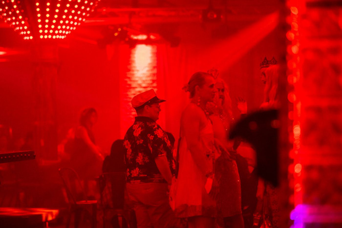 Photos: Get A Glimpse Into The Underground Moulin Rouge World Of THE ROSE ROOM  Image