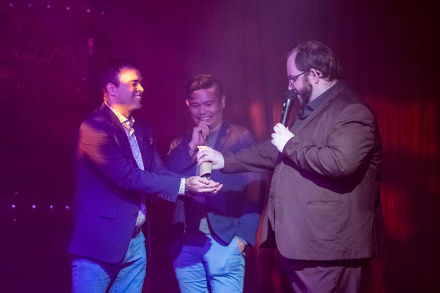 Photos: Get A Glimpse Into The Underground Moulin Rouge World Of THE ROSE ROOM  Image