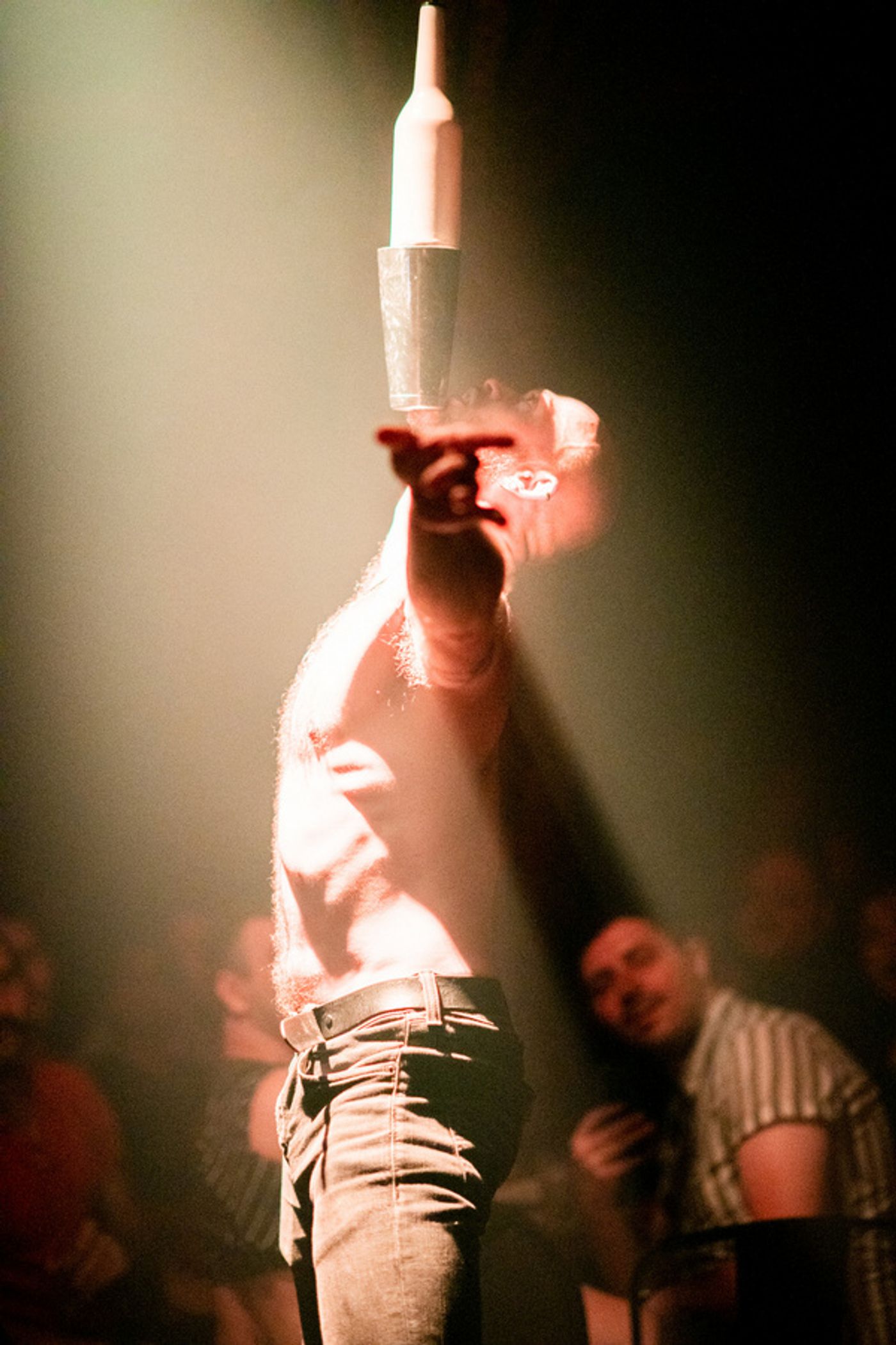 Photos: Get A Glimpse Into The Underground Moulin Rouge World Of THE ROSE ROOM  Image