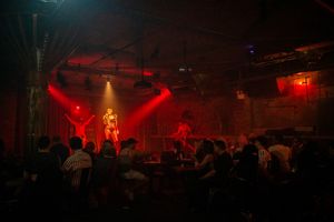 AMY JO JACKSON, JACK BLACKMON, and MELISSA ANDERSON @ BroadwayWorld AMY JO JACKSON, JACK BLACKMON, and MELISSA ANDERSON Photo