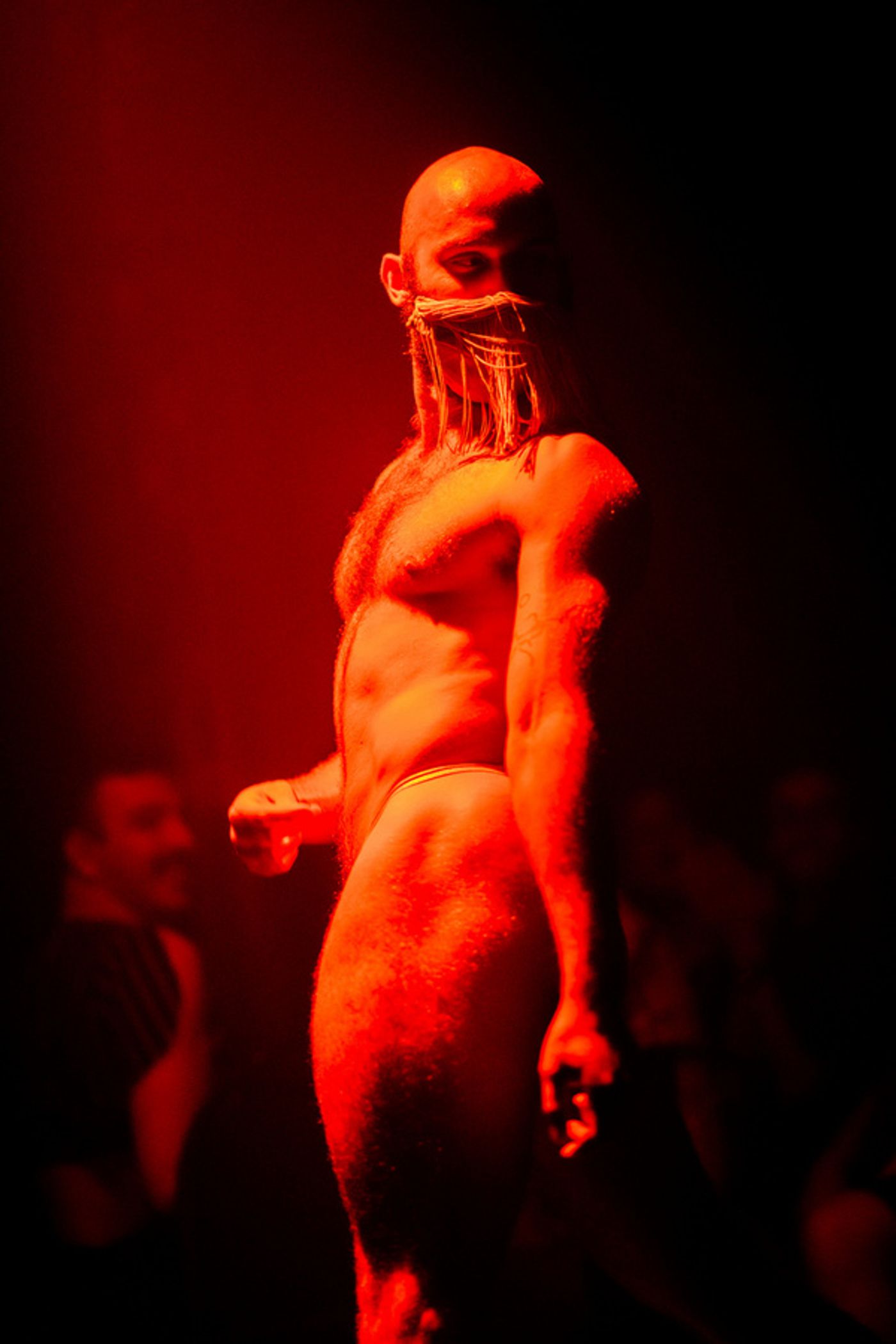 Photos: Get A Glimpse Into The Underground Moulin Rouge World Of THE ROSE ROOM  Image