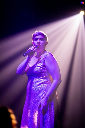 AMY JO JACKSON @ BroadwayWorld AMY JO JACKSON Photo