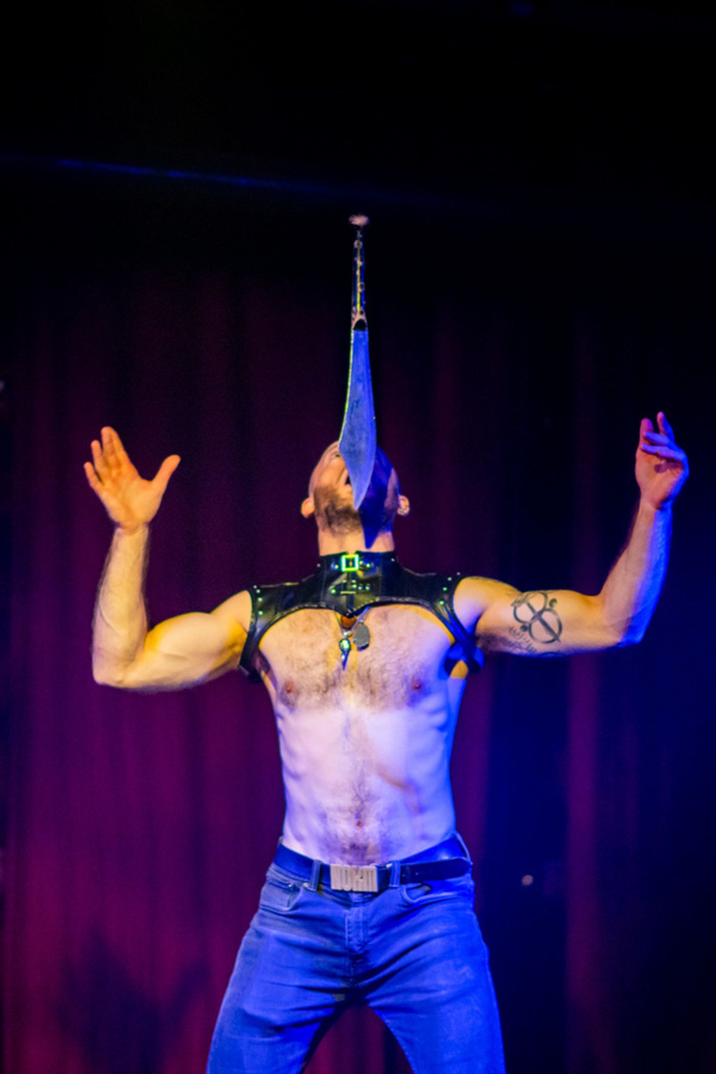 Photos: Get A Glimpse Into The Underground Moulin Rouge World Of THE ROSE ROOM  Image