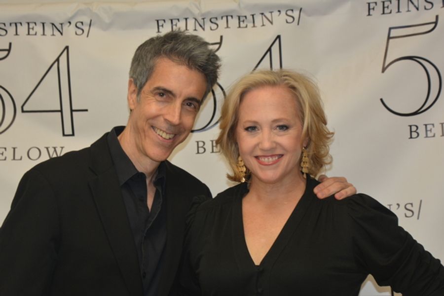 Photos: Sally Wilfert HOW DID I GET HERE? at Feinstein's/54 Below Image
