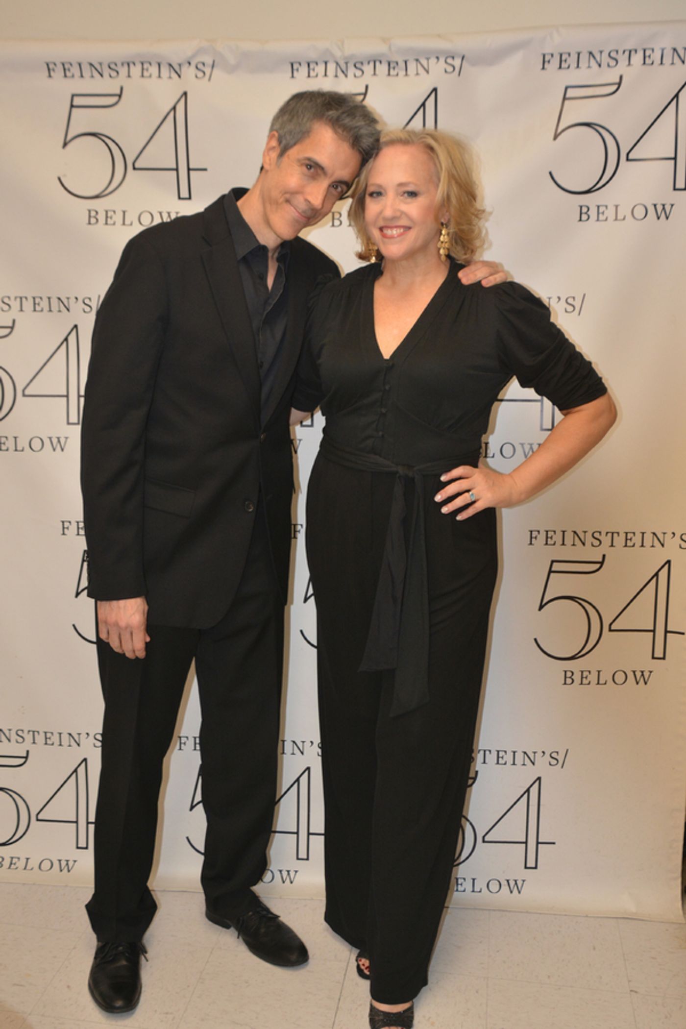 Photos: Sally Wilfert HOW DID I GET HERE? at Feinstein's/54 Below Photos: Sally Wilfert HOW DID I GET HERE? at Feinstein's/54 Below Image