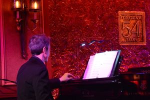 Joseph Thalken @ BroadwayWorld Joseph Thalken Photo