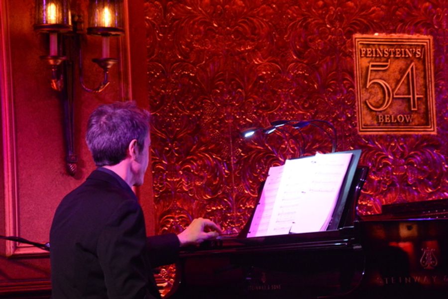 Photos: Sally Wilfert HOW DID I GET HERE? at Feinstein's/54 Below Image
