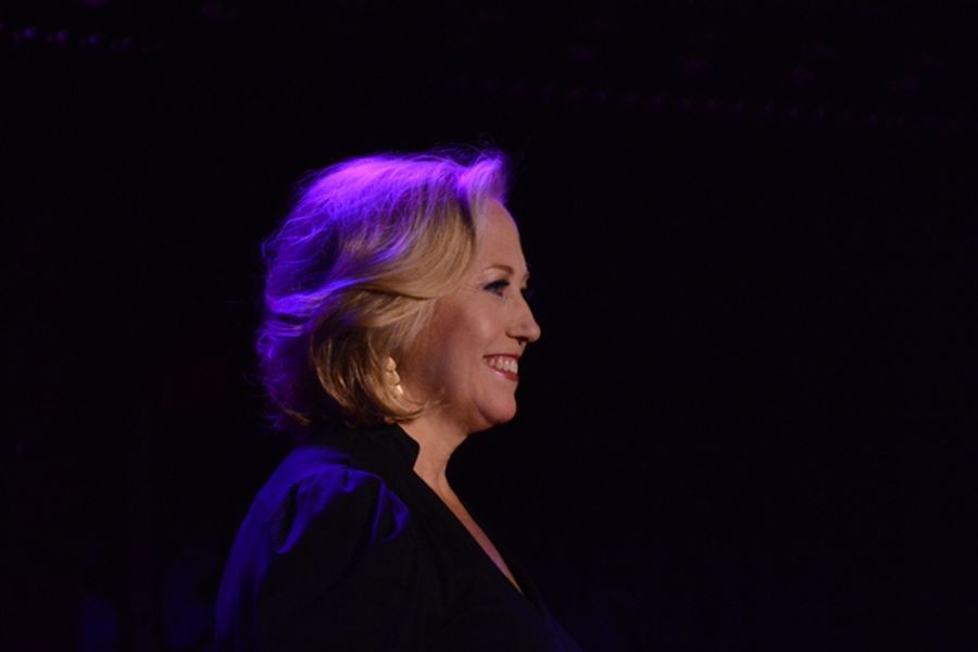 Photos: Sally Wilfert HOW DID I GET HERE? at Feinstein's/54 Below Image