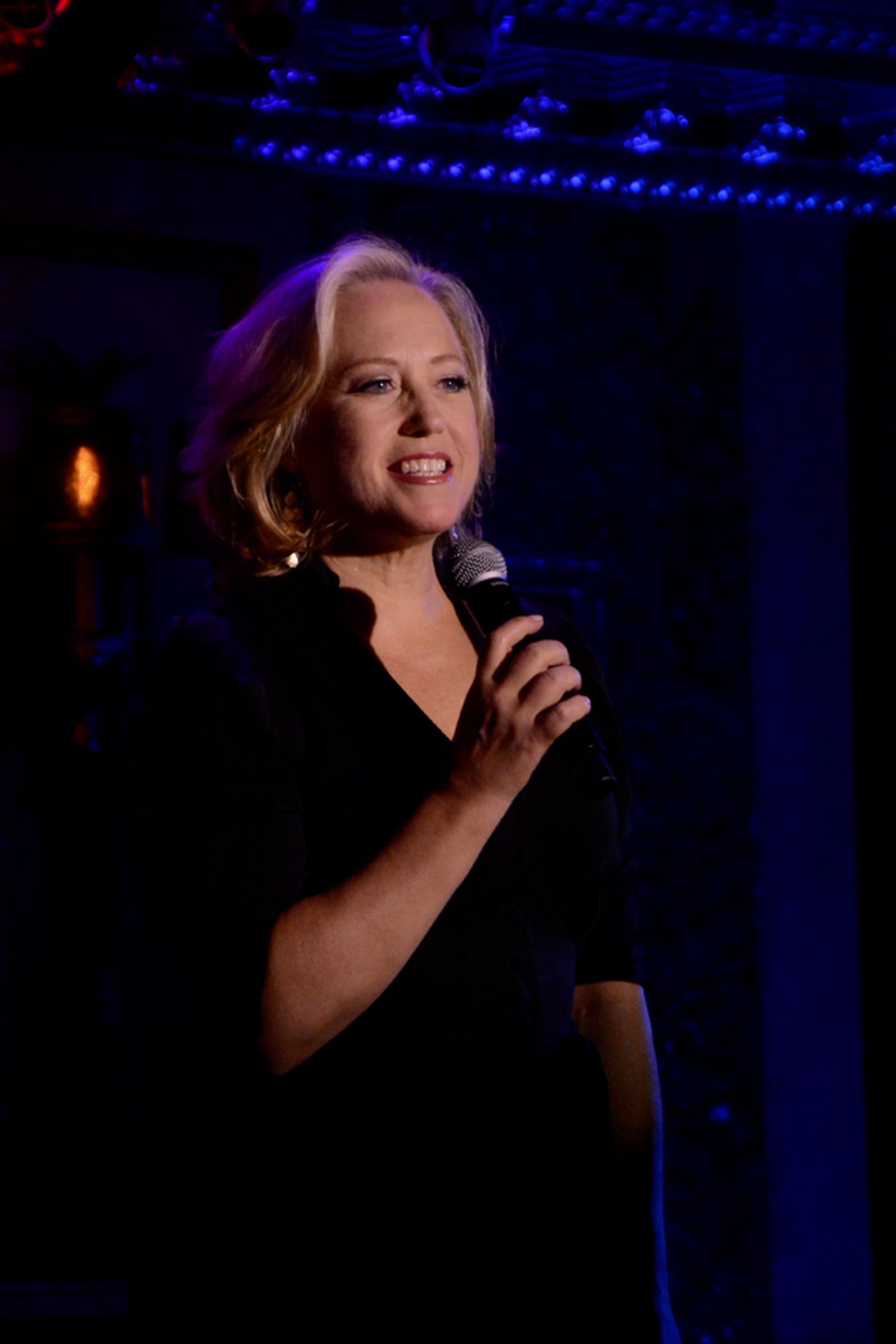Photos: Sally Wilfert HOW DID I GET HERE? at Feinstein's/54 Below  Image