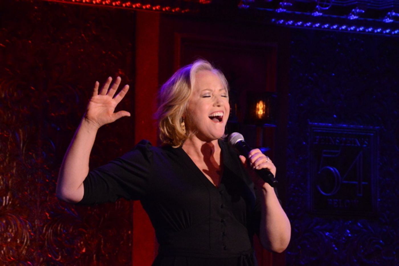 Photos: Sally Wilfert HOW DID I GET HERE? at Feinstein's/54 Below  Image