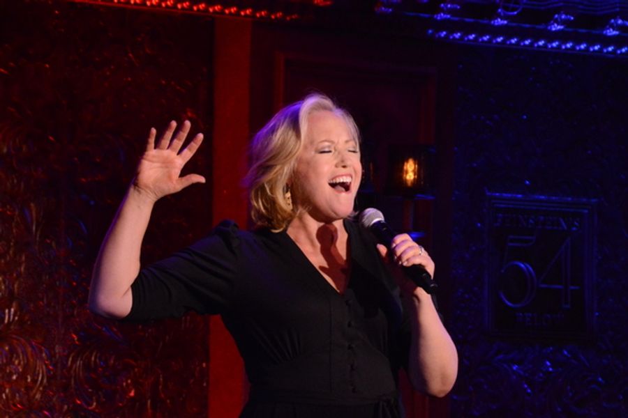 Photos: Sally Wilfert HOW DID I GET HERE? at Feinstein's/54 Below Image