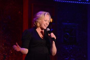 Sally Wilfert @ BroadwayWorld Sally Wilfert Photo