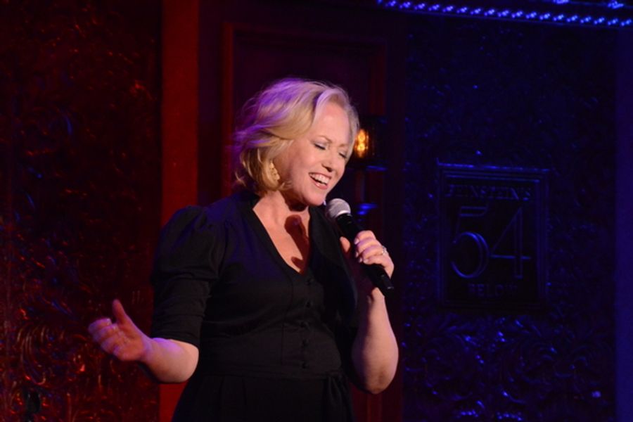Photos: Sally Wilfert HOW DID I GET HERE? at Feinstein's/54 Below Image