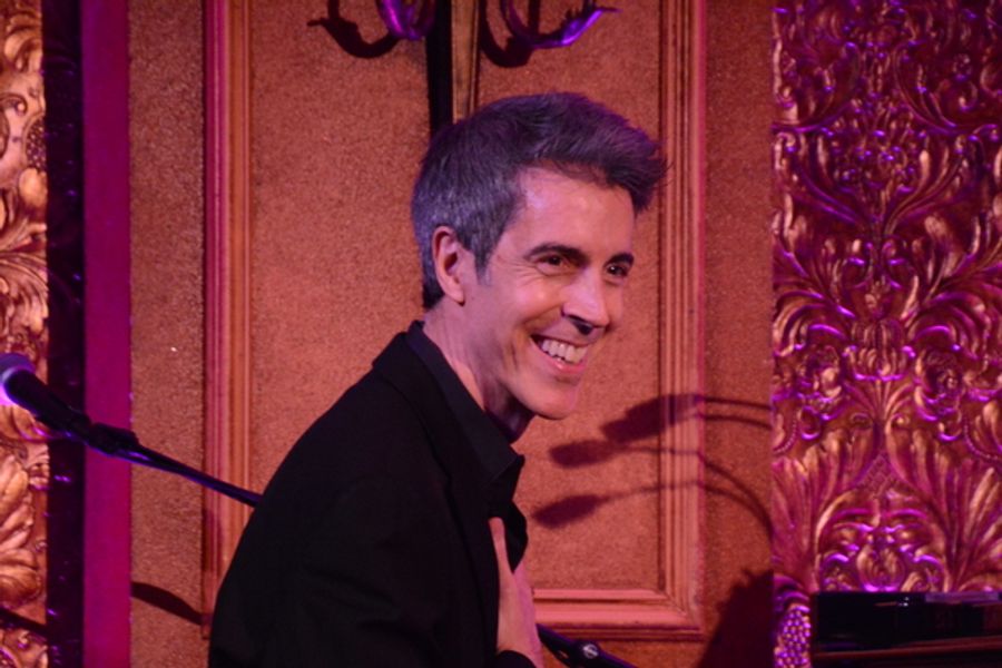 Photos: Sally Wilfert HOW DID I GET HERE? at Feinstein's/54 Below Image