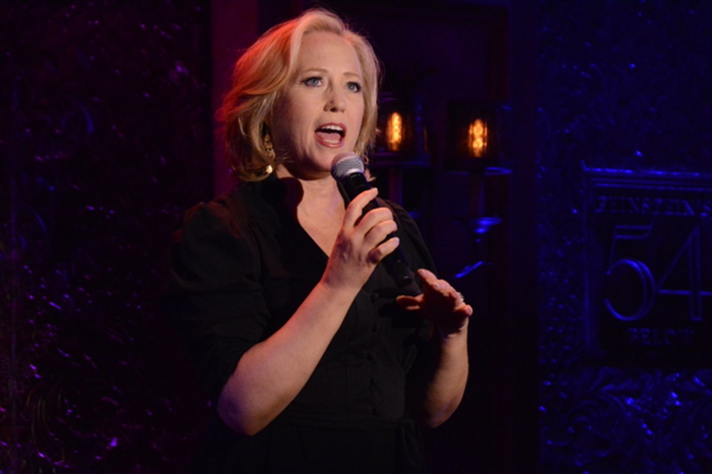 Photos: Sally Wilfert HOW DID I GET HERE? at Feinstein's/54 Below  Image